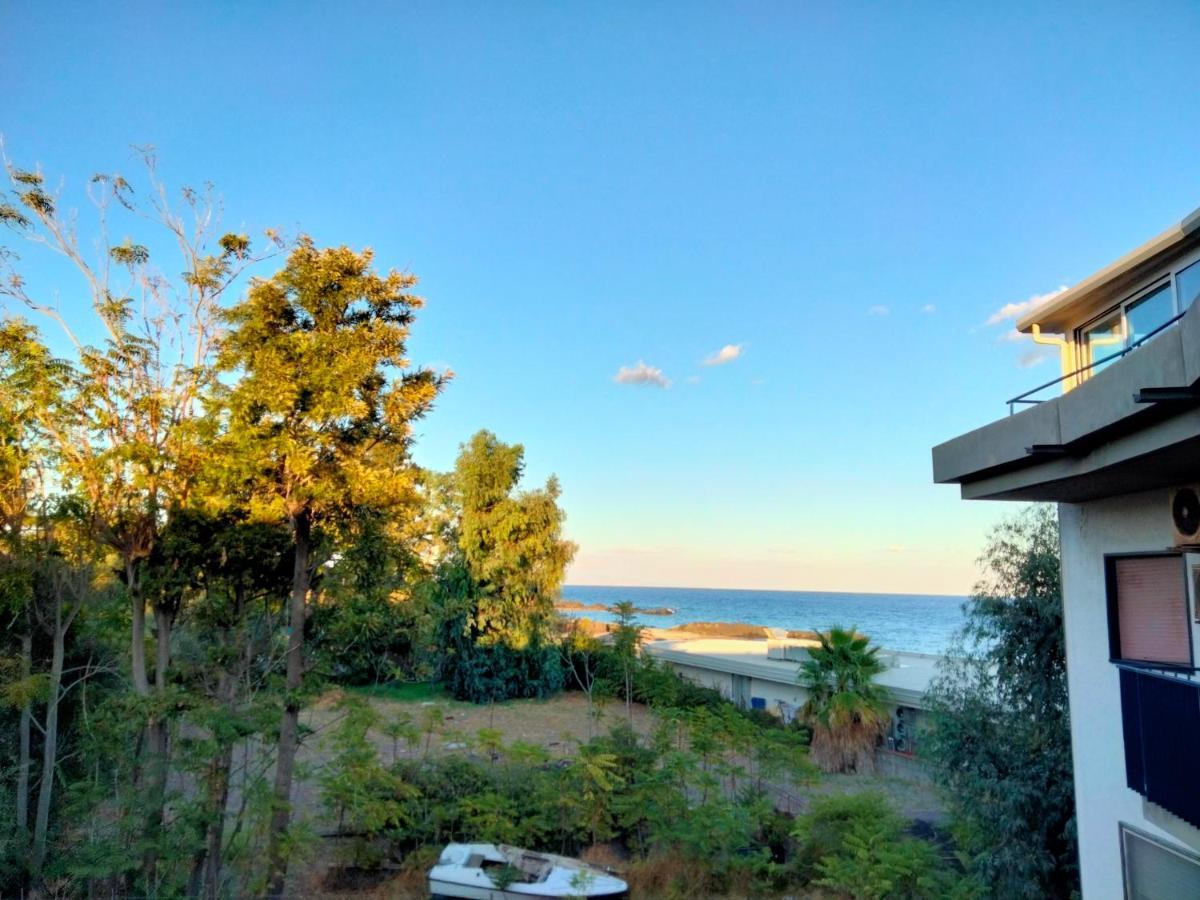 הוילה גיארדיני נאקסוס Seaside מראה חיצוני תמונה