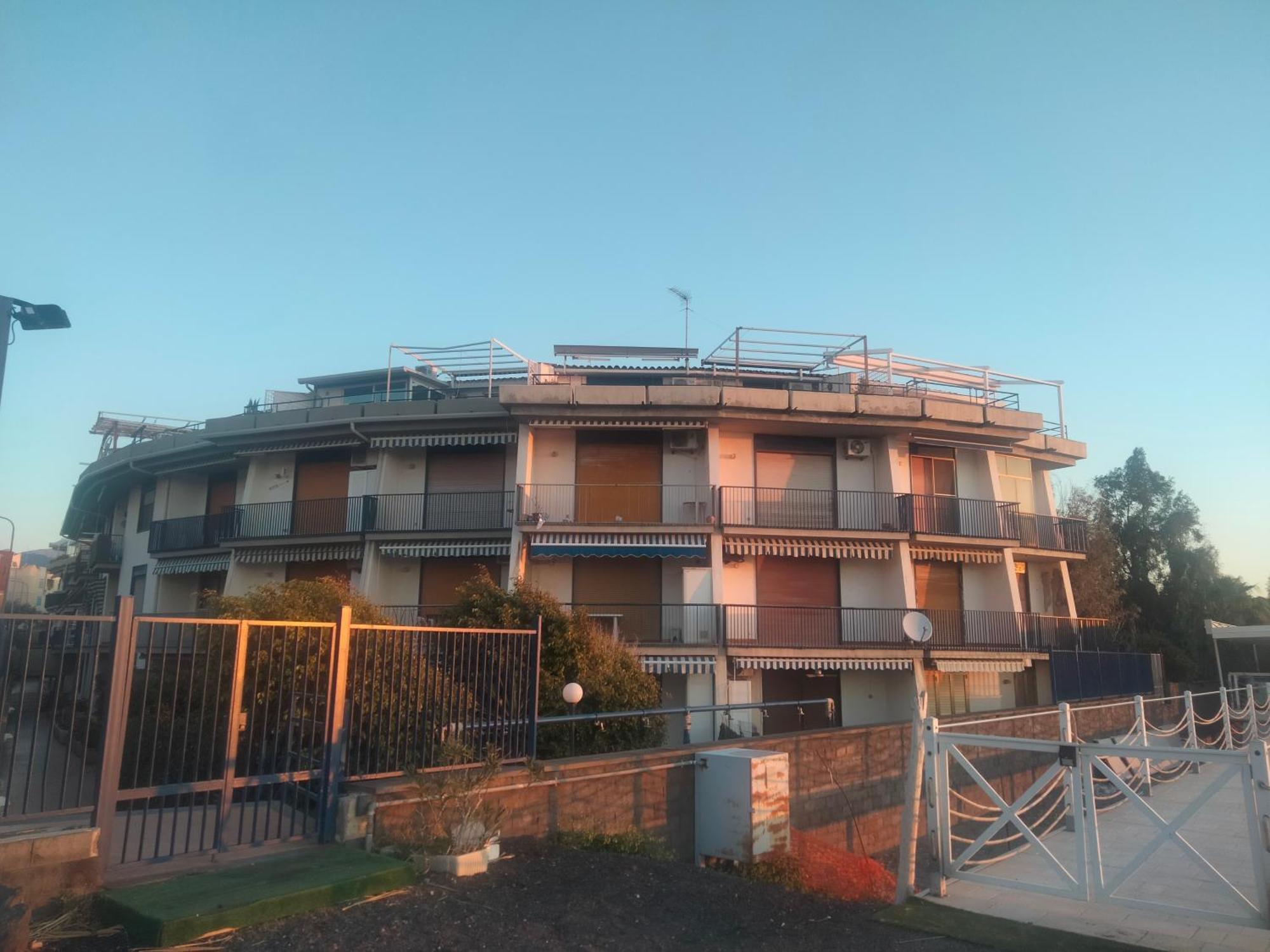 הוילה גיארדיני נאקסוס Seaside מראה חיצוני תמונה