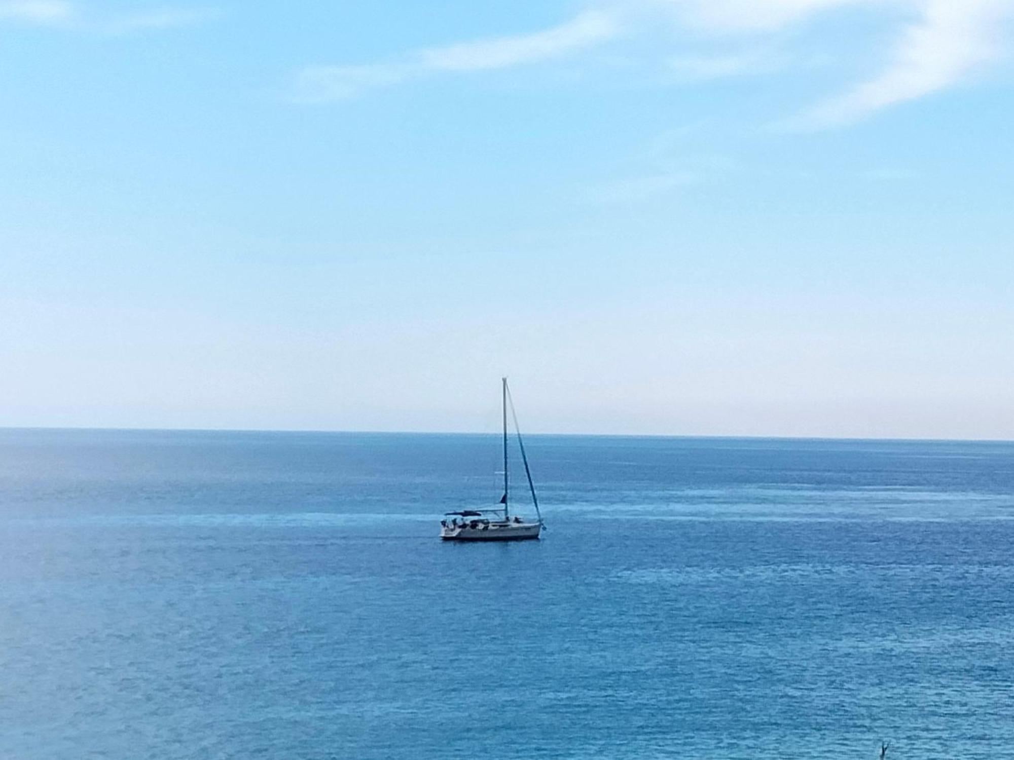 הוילה גיארדיני נאקסוס Seaside מראה חיצוני תמונה