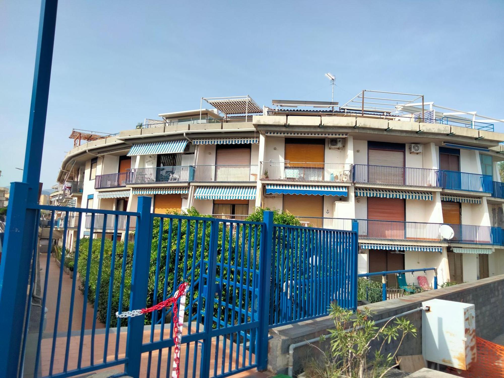 הוילה גיארדיני נאקסוס Seaside מראה חיצוני תמונה